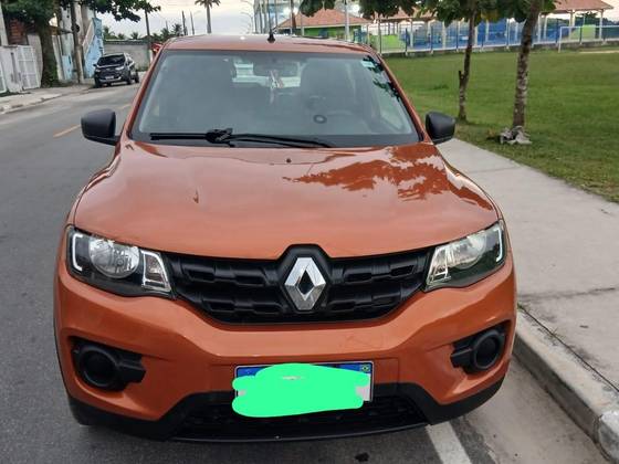 RENAULT KWID 1.0 12V SCE FLEX LIFE MANUAL
